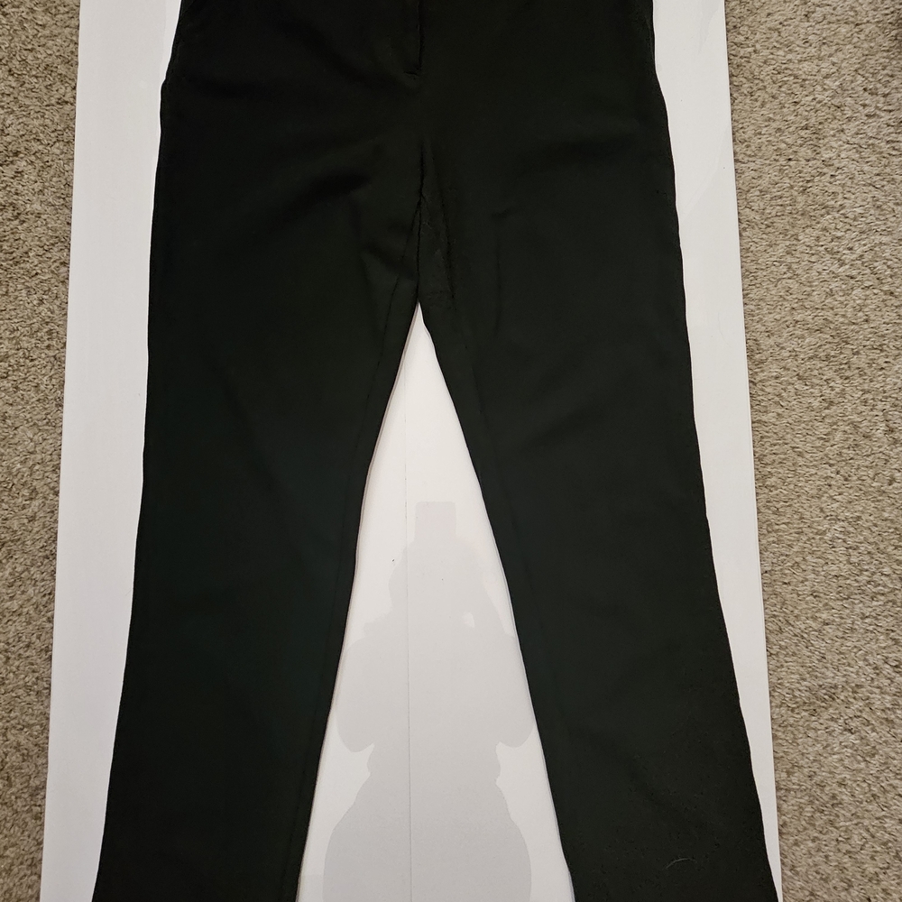 Talbots Black Women's Dress Pants - Slim Fit